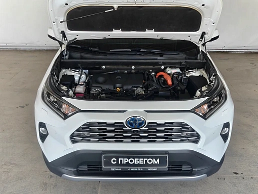 Купить Тойота Новый RAV4 2019г.