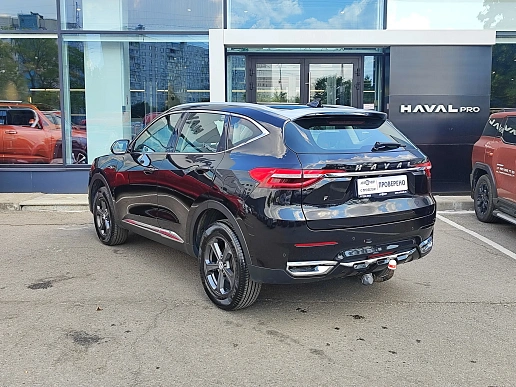 Купить Хавал Haval F7 2021г.