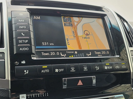 Купить Тойота Ленд Круисер 2012г.