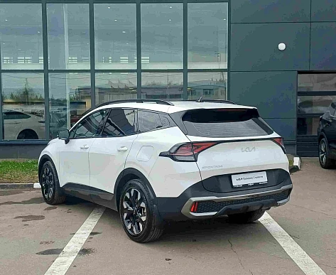 Купить Киа Спортадже 2025г.