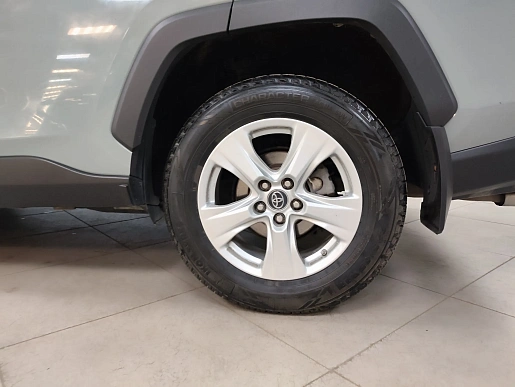Купить Тойота Новый RAV4 2019г.