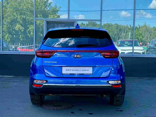 Купить Киа Спортадже 2019г.