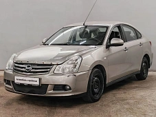 Купить Ниссан Алмера 2016г.