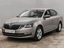 Купить Шкода Октавиа 2018г.