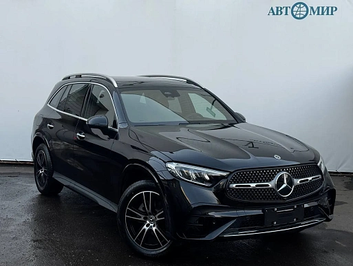 Купить Мерседес-Бенз ГЛК 2025г.