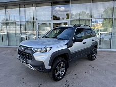 Lada Niva Travel