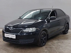 Купить Шкода Рапид 2016г.