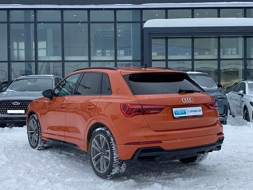 Купить Ауди К3 2020г.
