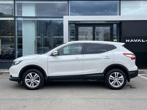 Купить Ниссан Кашкаи 2014г.