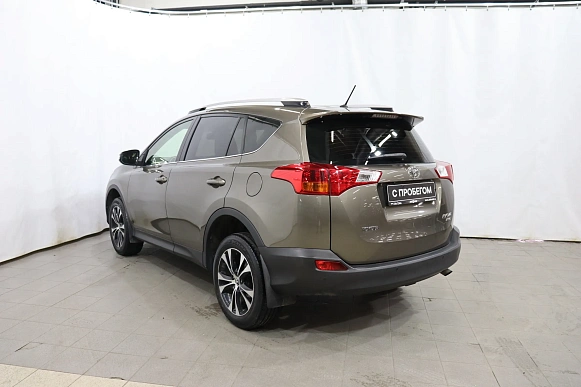 Купить Тойота Новый RAV4 2014г.