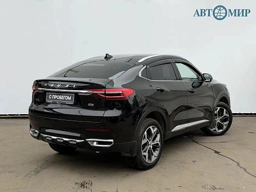 Купить Хавал Haval F7x 2021г.
