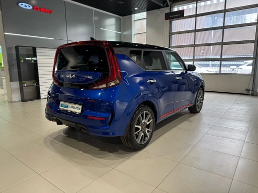 Купить Киа Соул 2022г.