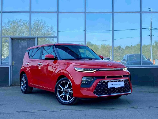 Купить Киа Соул 2021г.
