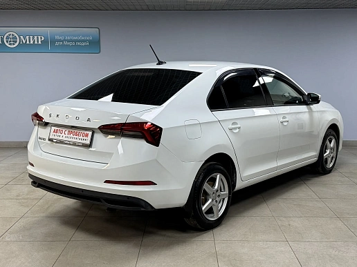 Купить Шкода Рапид 2021г.