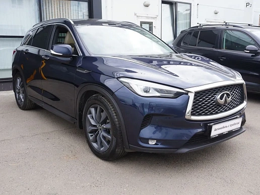 Купить Инфинити Infiniti QX50 2019г.