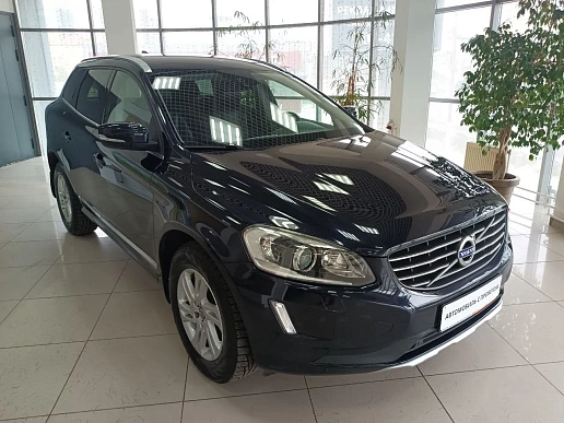 Купить Волво КСК60 2016г.