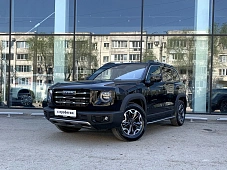 Haval Dargo
