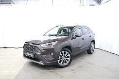Купить Тойота Новый RAV4 2021г.
