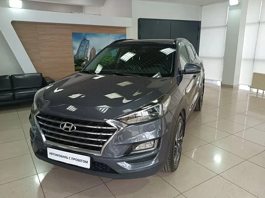 Купить Хёндай Туксон 2019г.