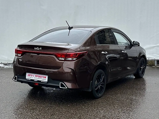 Купить Киа Рио 2022г.