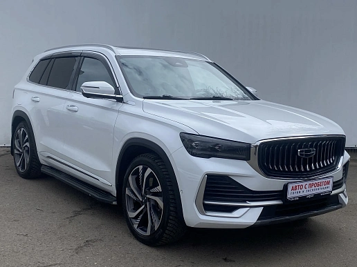 Купить Джили Монджаро 2023г.