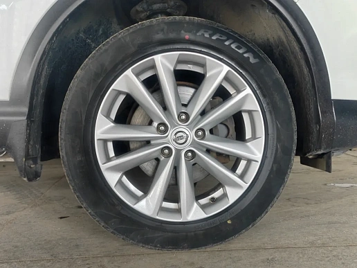 Купить Ниссан Кашкаи 2017г.