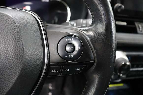 Купить Тойота Новый RAV4 2020г.