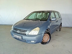 Купить Киа Карнивал 2007г.