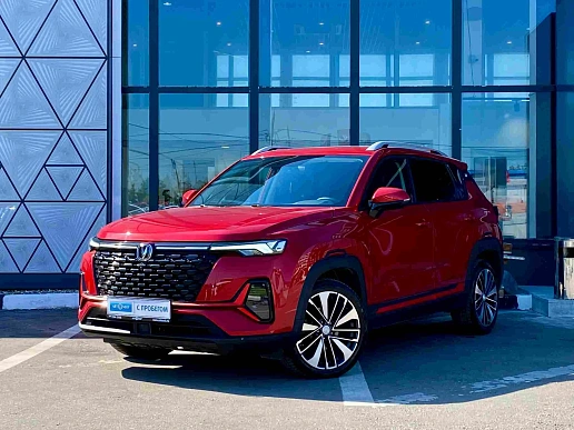 Купить Чанган КС35ПЛУС 2023г.