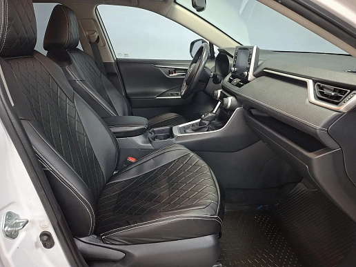 Купить Тойота Новый RAV4 2020г.