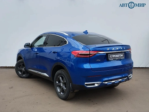 Купить Хавал Haval F7x 2021г.