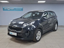 Купить Киа Спортадже 2017г.