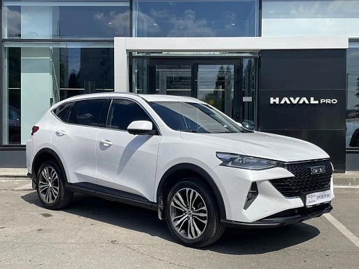 Купить Хавал Haval F7 2022г.