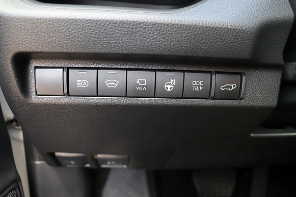 Купить Тойота Новый RAV4 2022г.