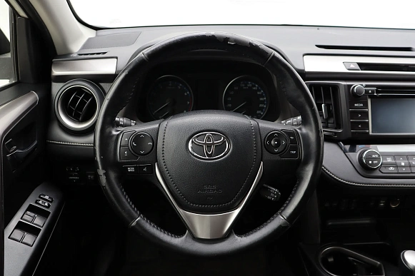 Купить Тойота Новый RAV4 2016г.