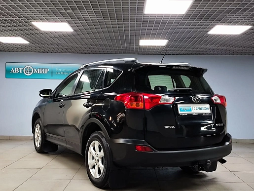Купить Тойота Новый RAV4 2015г.