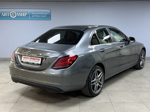 Купить Мерседес-Бенз К-Класс 2018г.