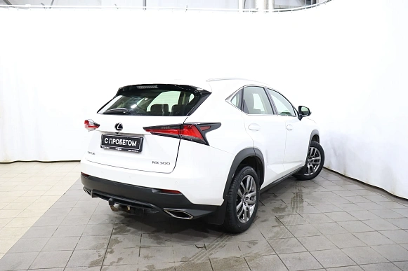 Купить Лексус Lexus NX 2018г.
