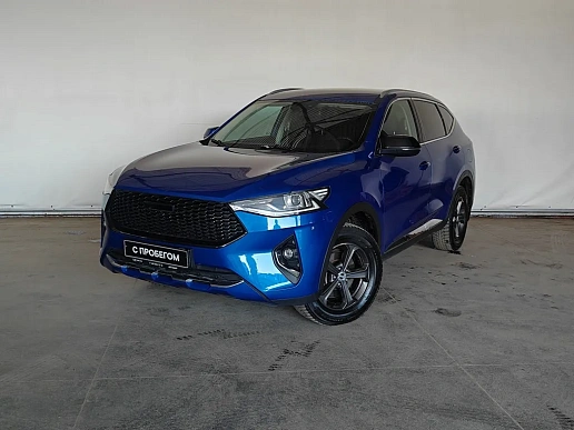 Купить Хавал Haval F7 2019г.