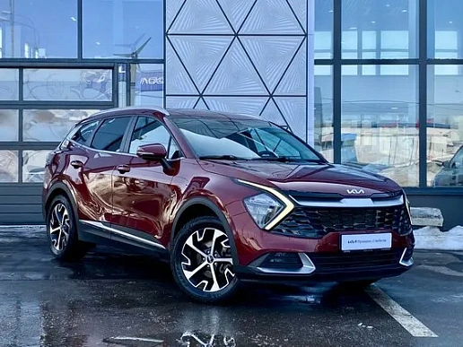 Купить Киа Спортадже 2022г.
