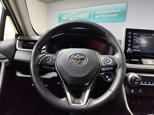 Купить Тойота Новый RAV4 2020г.