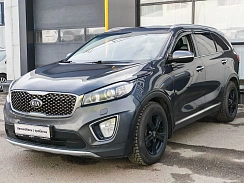 Купить Киа Соренто 2017г.