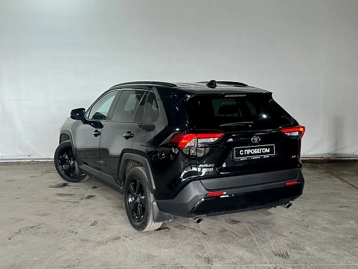 Купить Тойота Новый RAV4 2020г.