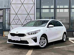 Купить Киа Сид 2018г.