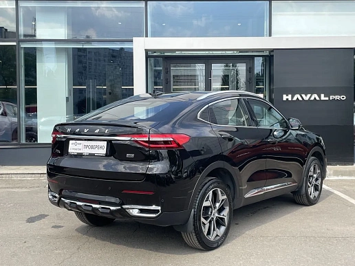 Купить Хавал Haval F7x 2021г.