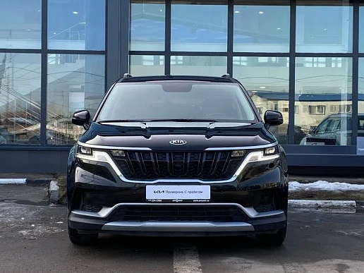 Купить Киа Карнивал 2021г.