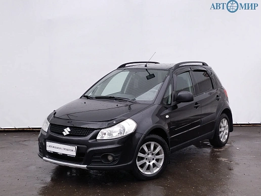 Купить Сузуки СКС4 2010г.