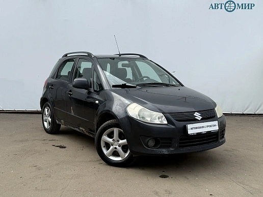 Купить Сузуки СКС4 2008г.