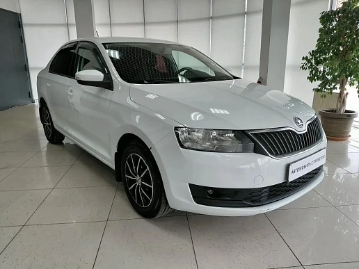 Купить Шкода Рапид 2019г.