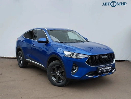 Купить Хавал Haval F7x 2021г.